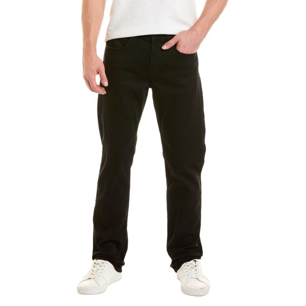 7 For All Mankind Mens  Standard Squiggle Jean